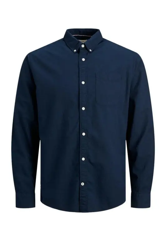 Мужская рубашка Jack Jones Oxford - 1