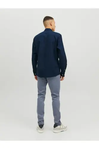 Мужская рубашка Jack Jones Oxford - 5