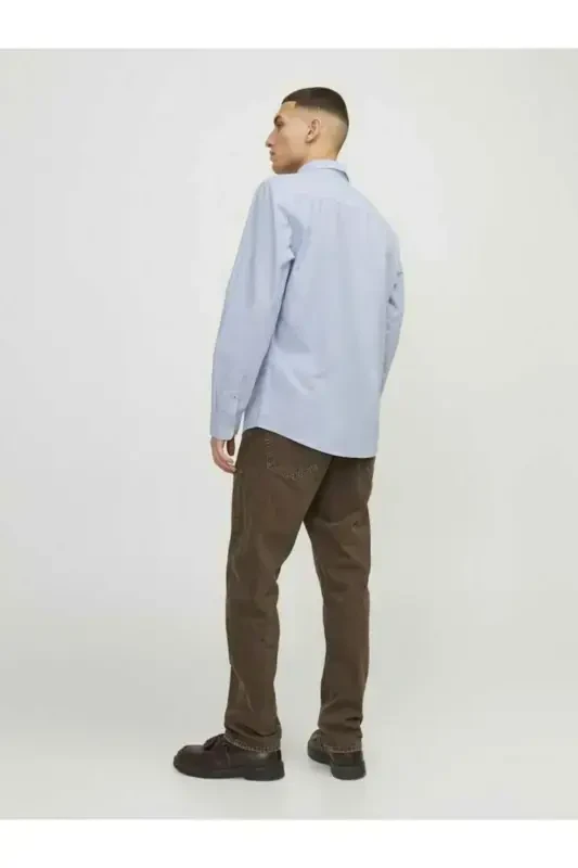 Мужская рубашка Jack Jones Oxford - 3