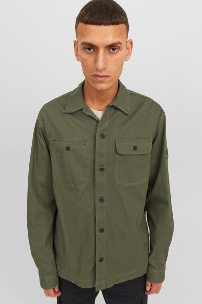 Мужская рубашка Jcoclassic 12240366 - JACK & JONES (1)