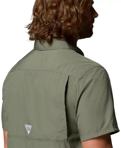 Мужская рубашка Men's Slack Tide Camp Shirt - Cypress - 4