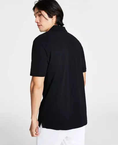 Мужская рубашка поло - HUGO BOSS (1)