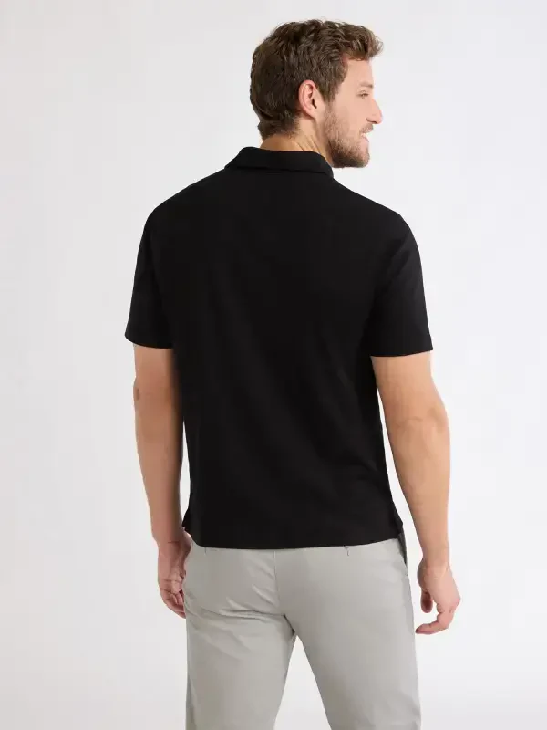 Мужская рубашка-поло Free Assembly Luxe Everyday, размеры S-3XL - 3