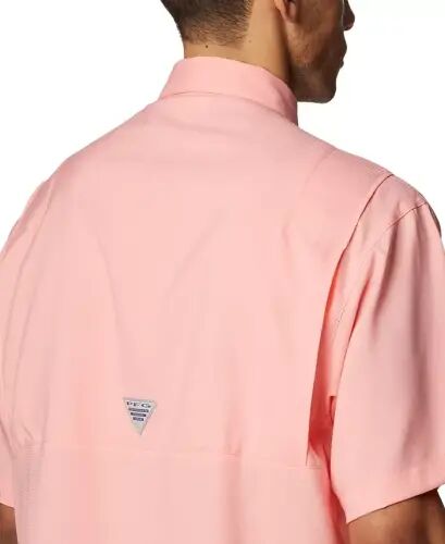 Мужская рубашка с коротким рукавом Tamiami II — Sorbet - 4