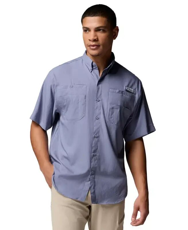 Мужская рубашка с коротким рукавом Tamiami II — Sorbet - 9