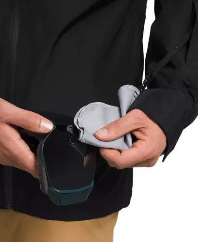 Мужская термокуртка ThermoBall Eco Snow Triclimate - 4