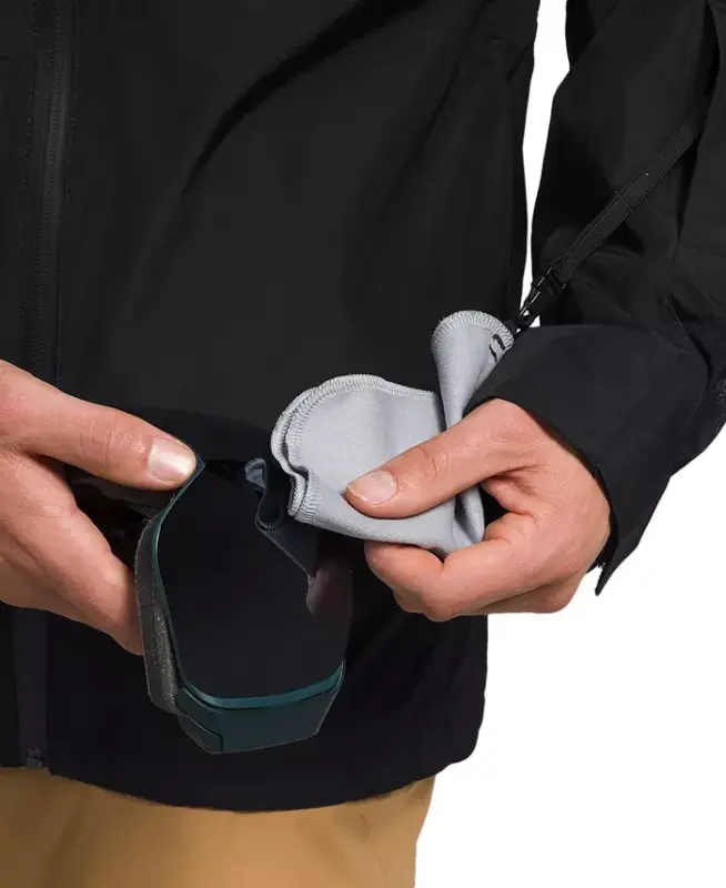 Мужская термокуртка ThermoBall Eco Snow Triclimate - 4