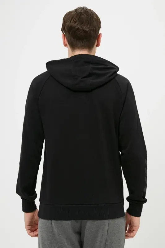 Мужская толстовка - Modazonelmaroni Hoodie - Без цвета - 2