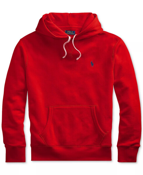 Мужская толстовка RL Fleece Hoodie Rl 2000 красного цвета - 6