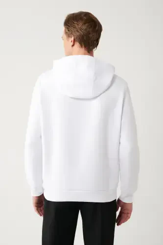 Мужская толстовка с капюшоном - 4