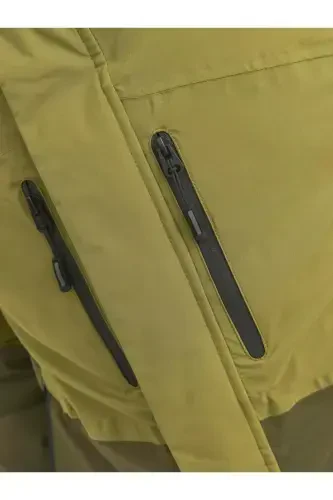 Мужская ветрозащитная куртка JACK JONES Softshell - 4