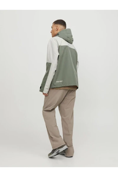 Мужская водонепроницаемая куртка JACK JONES Softshell - 7