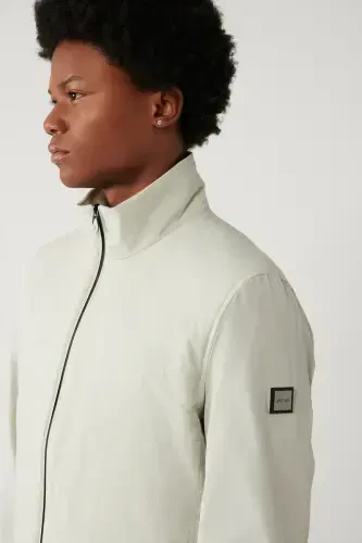 Мужская водонепроницаемая куртка с отражателями - AVVA (1)