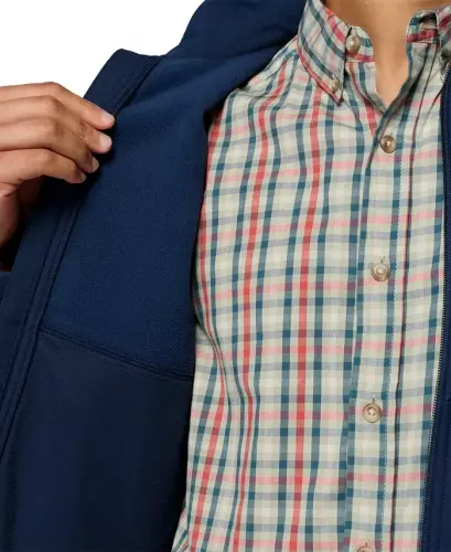 Мужская водостойкая куртка софтшелл Ascender - 8