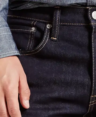 Мужские 512™ Slim Taper Eco Performance Jeans - 4