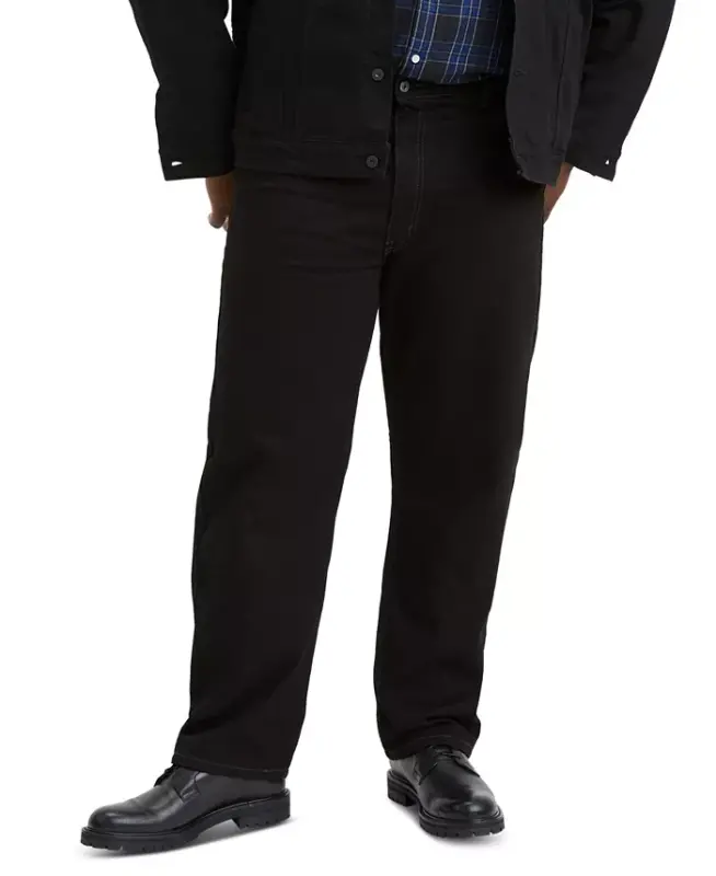 Мужские большие и высокие джинсы 505™ Original-Fit Non-Stretch - 1