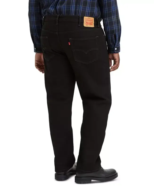Мужские большие и высокие джинсы 505™ Original-Fit Non-Stretch - 2