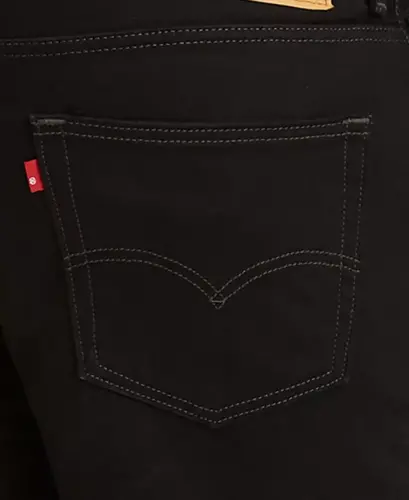 Мужские большие и высокие джинсы 505™ Original-Fit Non-Stretch - 5
