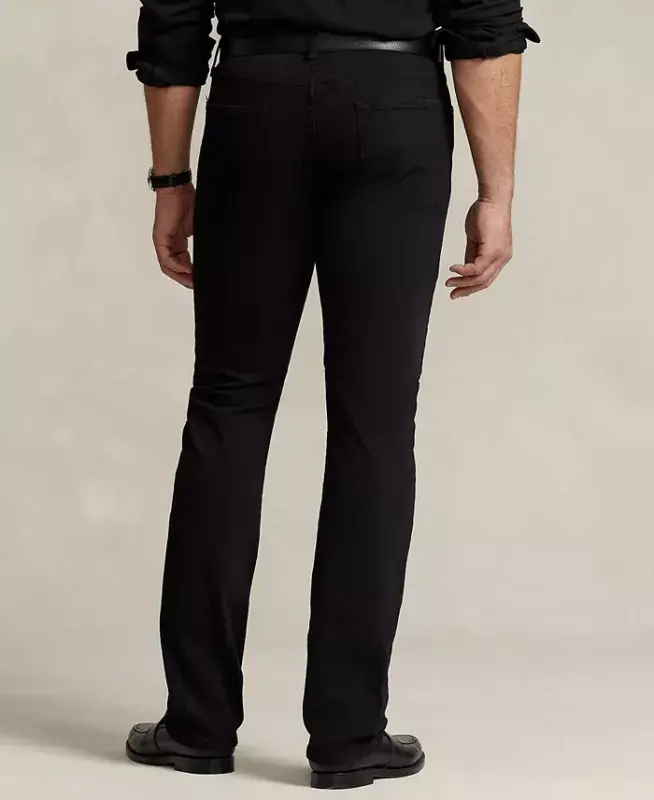 Мужские большие и высокие джинсы Hampton Relaxed Straight - 2