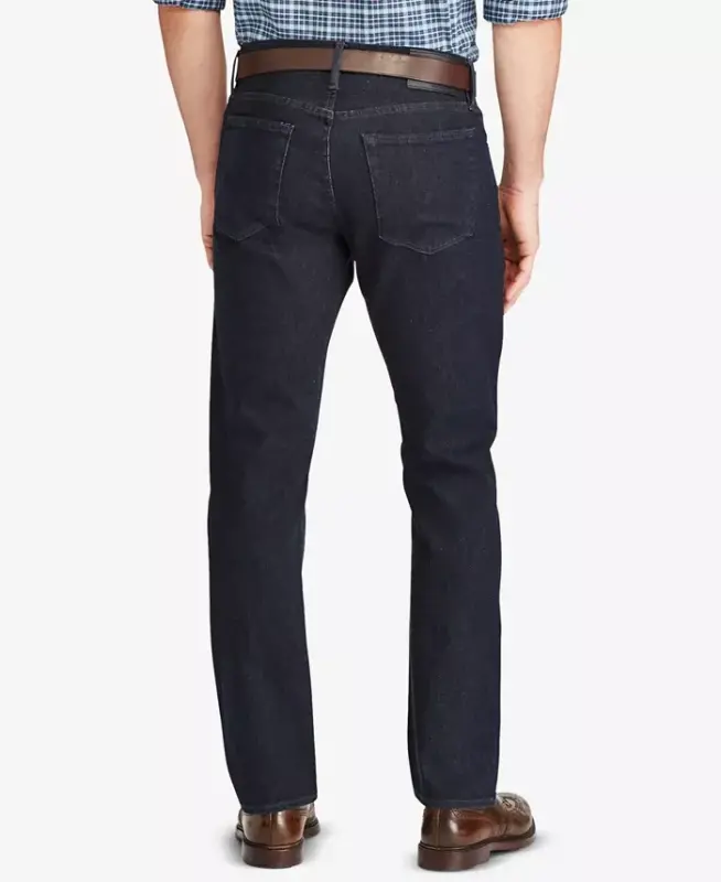 Мужские большие и высокие прямые эластичные джинсы Prospect - 2