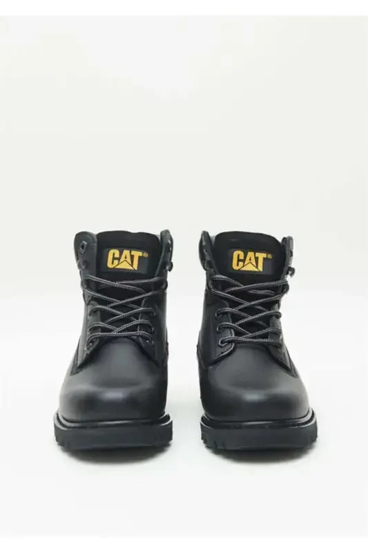 Мужские ботинки 015m100031-ЧЕРНЫЙ - 4