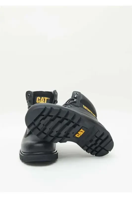 Мужские ботинки 015m100031-ЧЕРНЫЙ - 5