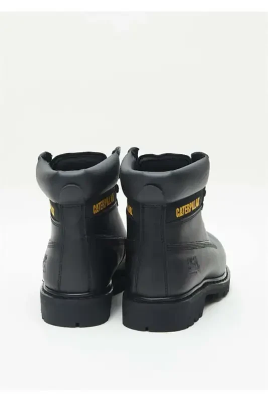 Мужские ботинки 015m100031-ЧЕРНЫЙ - 6