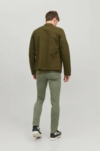 Мужские брюки чино Jack Jones Marco Bowıe 12150148 - JACK & JONES (1)