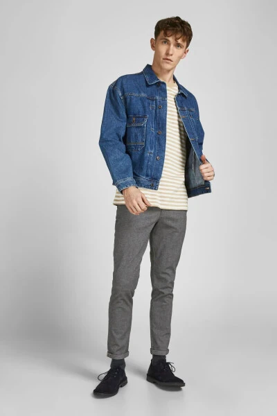 Мужские брюки чино Marco Fury - 4