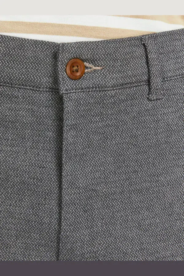 Мужские брюки чино Marco Fury - 8