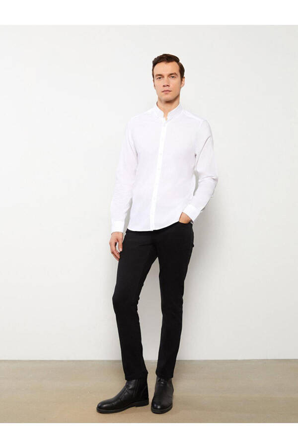 Мужские брюки чино Slim Fit от LCWAIKIKI - 1