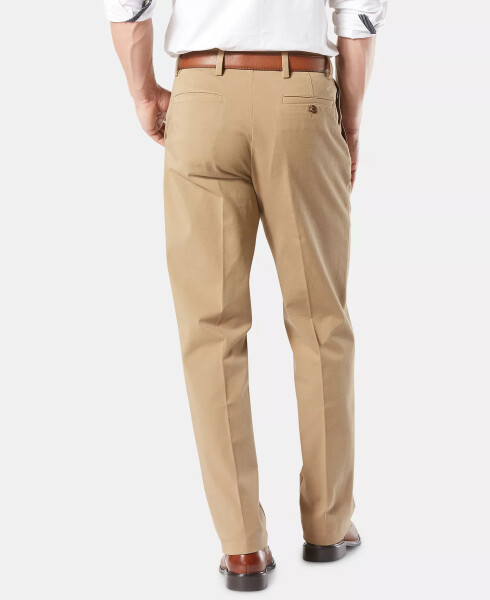 Мужские брюки-чинос классического кроя Smart 360 Flex Stretch Workday Big & Tall Khaki - 4