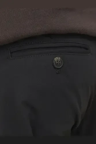 Мужские брюки чинос свободного кроя Karl Pierre - 7