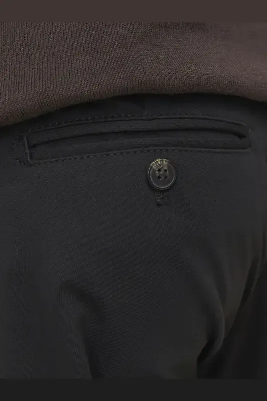 Мужские брюки чинос свободного кроя Karl Pierre - 7