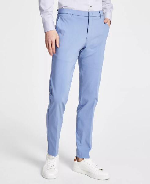 Мужские брюки для активного отдыха TH Flex Stretch Modern Fit Solid Light Blue - 10