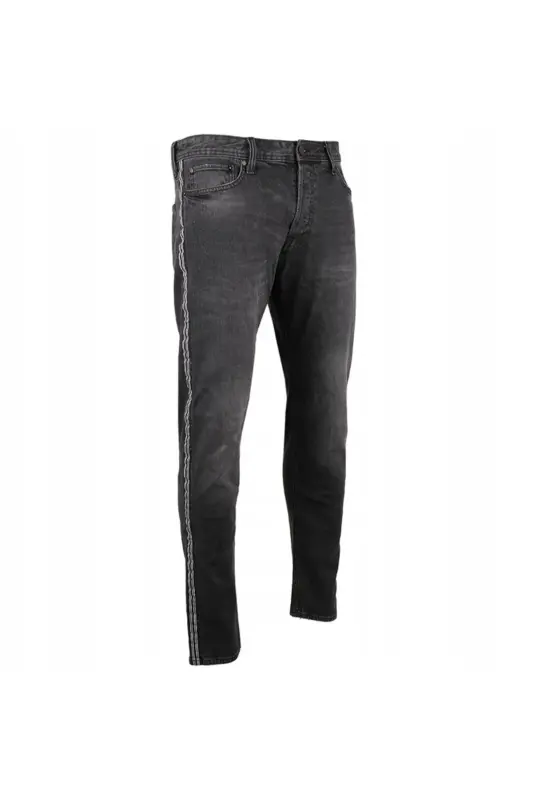 Мужские брюки Jack Jones 12146610 - Черный - JACK & JONES