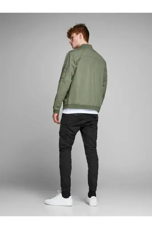 Мужские брюки Jjpaul Jjflake Akm 542 Black Noos - 6