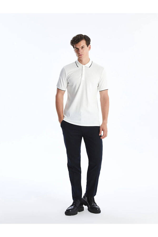 Мужские брюки LCWAIKIKI Classic Standard Fit Poplin - 1