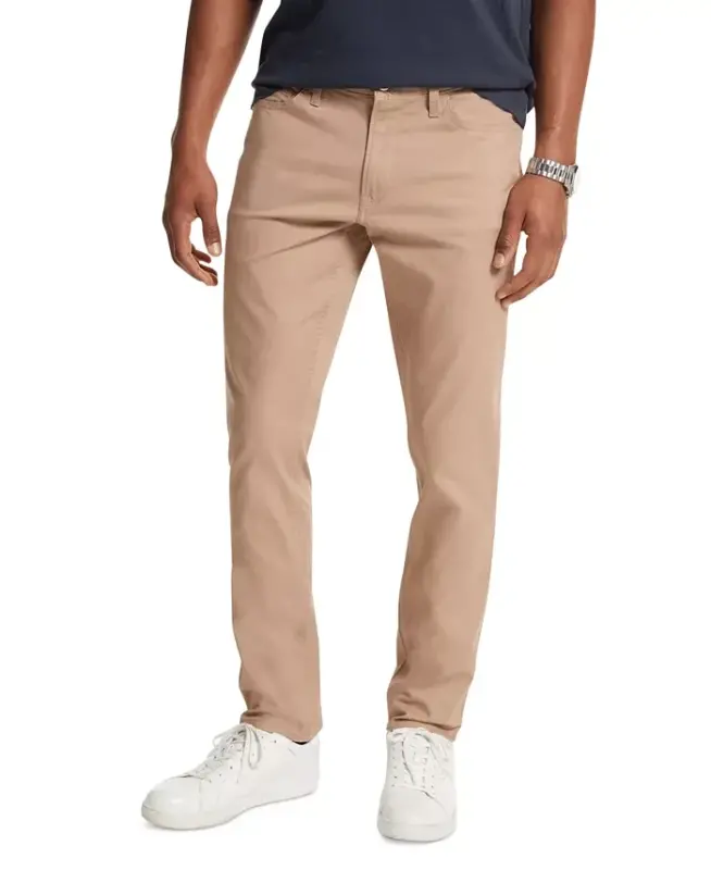 Мужские брюки Parker Slim-Fit - MICHAEL KORS