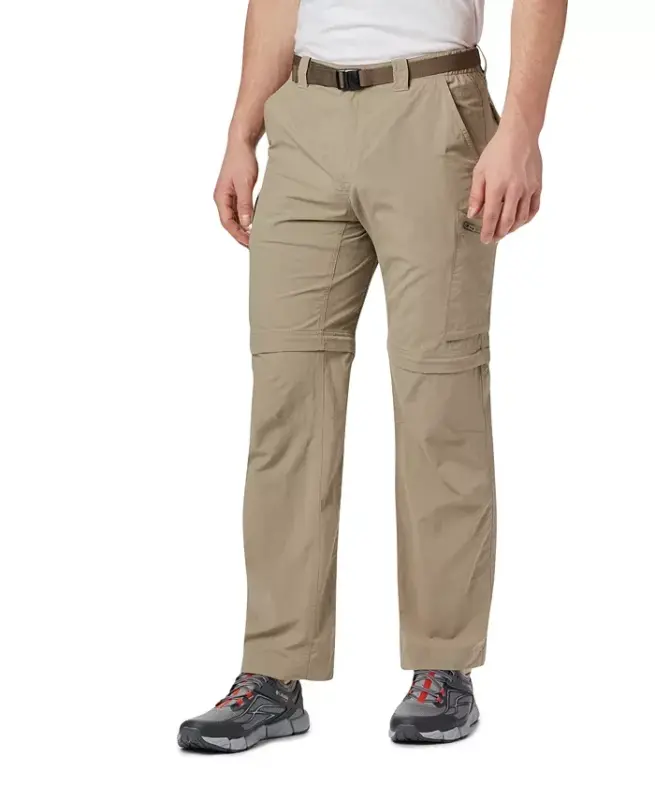 Мужские брюки Silver Ridge Convertible - Tusk - COLUMBIA