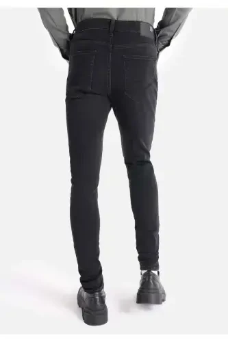 Мужские джинсовые брюки - 2