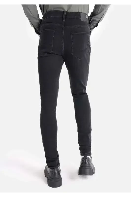 Мужские джинсовые брюки - 2