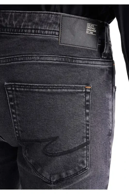 Мужские джинсовые брюки - 6