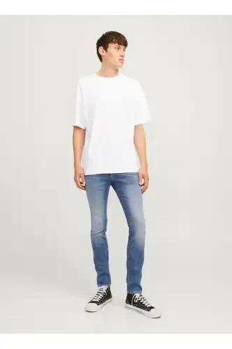 Мужские джинсовые брюки - JACK & JONES (1)