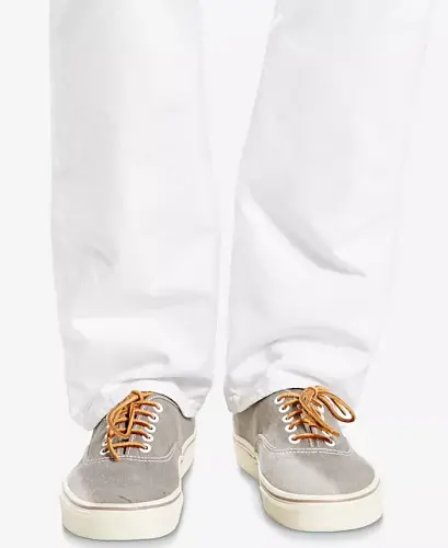 Мужские джинсы 501® Original Fit на пуговицах, не тянущиеся - 3