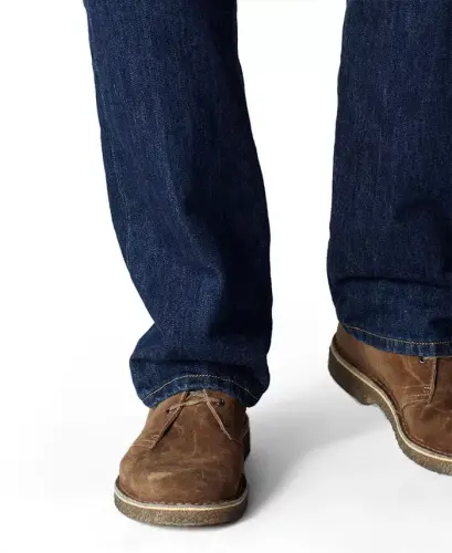 Мужские джинсы 501® Original Fit, застежка на пуговицах, без эластичной ткани - 5