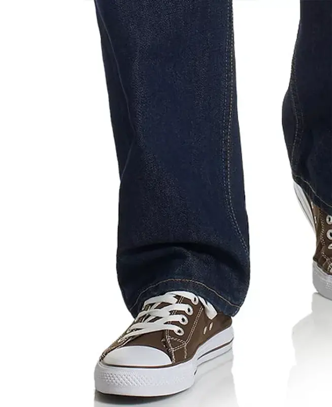 Мужские джинсы 505™ Regular Fit Non-Stretch, отбеленные - 9