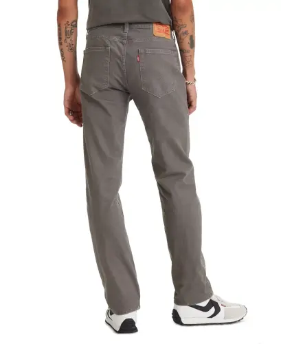 Мужские джинсы 505™ Regular Fit Stretch – Iron Stone - LEVI'S (1)