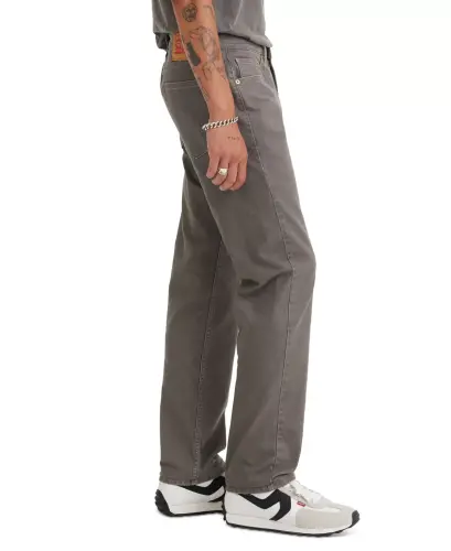 Мужские джинсы 505™ Regular Fit Stretch – Iron Stone - 3