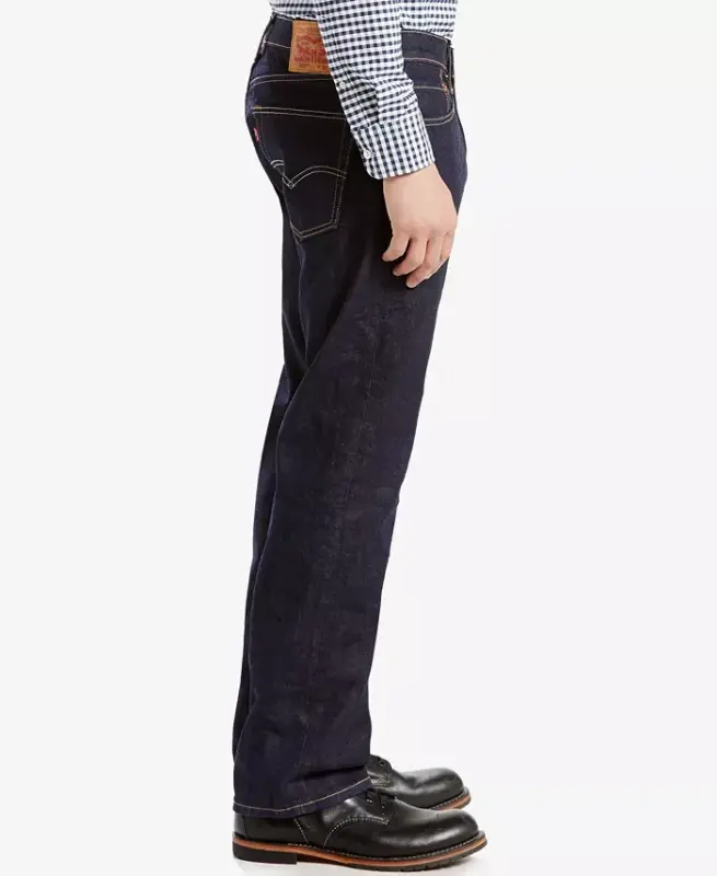 Мужские джинсы 505™ Regular Fit Stretch-Rinse Stretch - 3